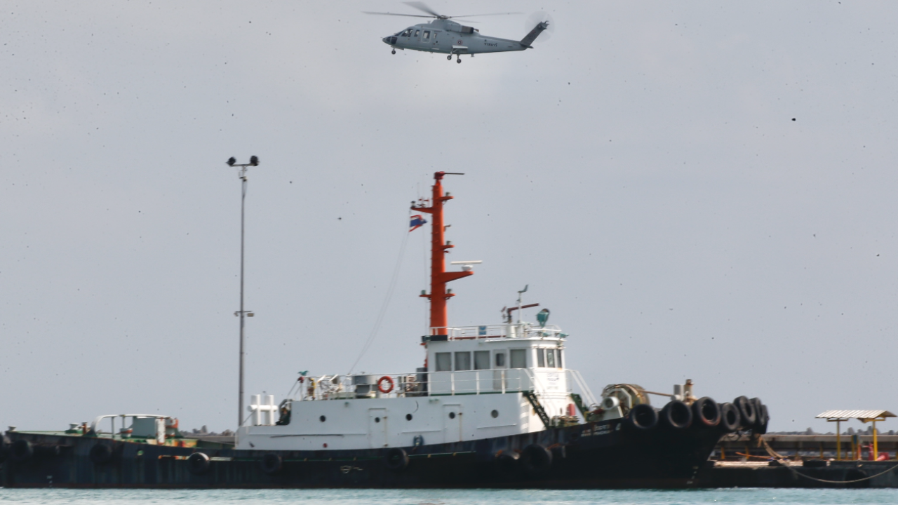 เปิดรายชื่อผู้เสียชีวิต "เรือหลวงสุโขทัย" อับปาง เร่งค้นหาผู้สูญหาย