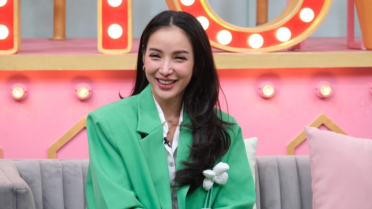 แพท ณปภา เตรียมฝากไข่แพลนมีลูกอีกคน แฮปปี้คุยเด็กรุ่นน้องอายุห่าง 14 ปี