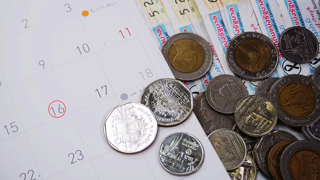 .3 ราศี ดวงเฮงรับต้นปี มีเกณฑ์รวยจากการเสี่ยงโชค.