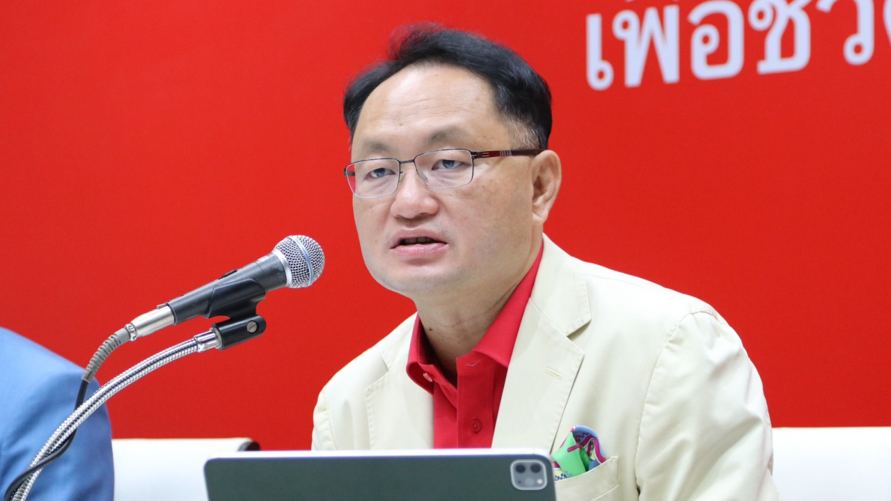 "ยุทธพงศ์" โต้ "ชัยวุฒิ" ปมตั้งอธิบดีกรมอุตุฯ ต้นเหตุ เรือหลวงสุโขทัยล่ม