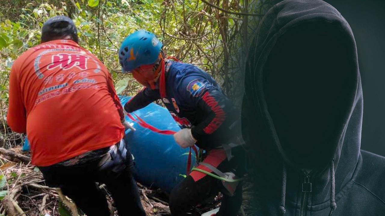 แกะรอยฆาตกร ฆ่าสาวผมทองยัดถัง ทิ้งเหวเขาสก สยองศพที่ 5 รอบ 3 ปี