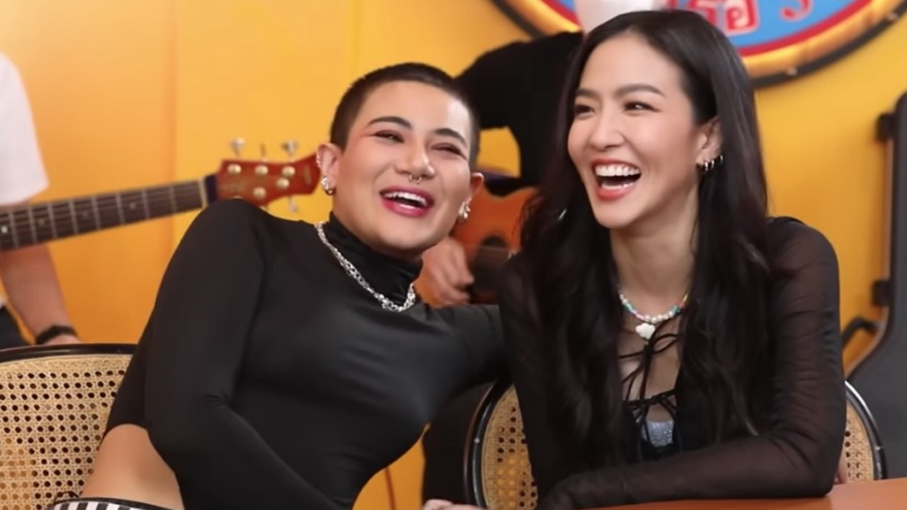 ซิลวี่ กลัวโดน มิ้น หลอกให้รัก ถึงกับร้องไห้ตอนถูกอีกฝ่ายขอเป็นแฟน