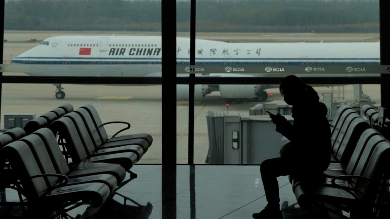 ชาวจีนวางแผนเที่ยวต่างประเทศหลังประกาศเปิดประเทศ 8 ม.ค.