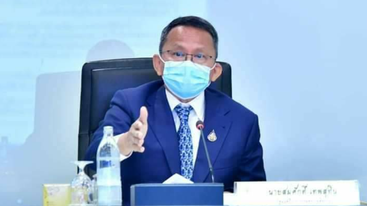 "สมศักดิ์" เตือนเมาไม่ขับ เร่งรณรงค์ลดอุบัติเหตุบนถนน ช่วงปีใหม่ 2566