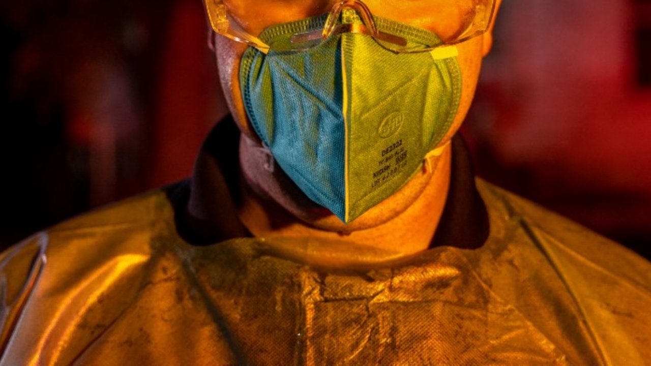 สุดระทึก สารเคมีรั่วไหลจากรถไฟตกรางในเซอร์เบีย มีผู้ดมสารพิษ 51 ราย