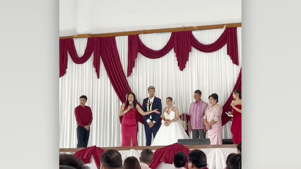 สะดุ้งทั้งงานแต่ง เมื่อแม่ผัวพูดถึงสะใภ้ บอก "ไม่มีอะไรดี" แต่พีกตอนจบสุดประทับใจ