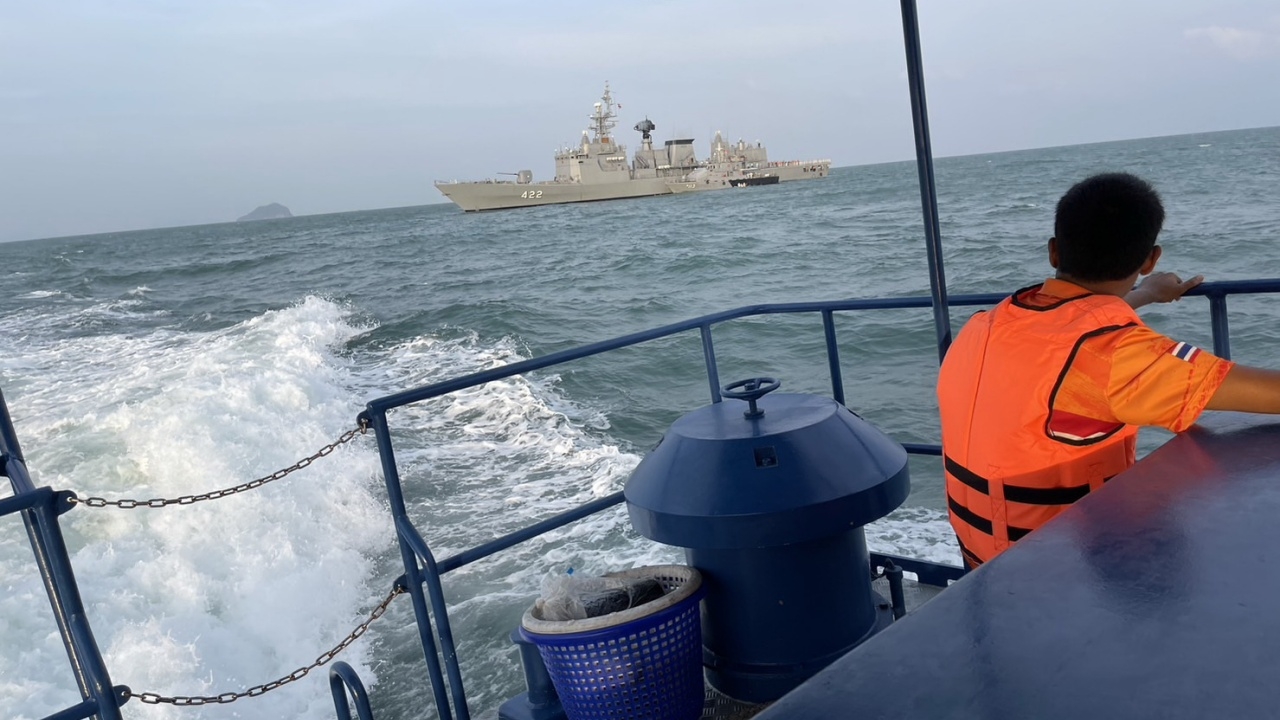 ชุมพร พบ 2 ศพกลางทะเลเกาะไข่ ไร่เสื้อชูชีพ นำร่างส่งพิสูจน์อัตลักษณ์