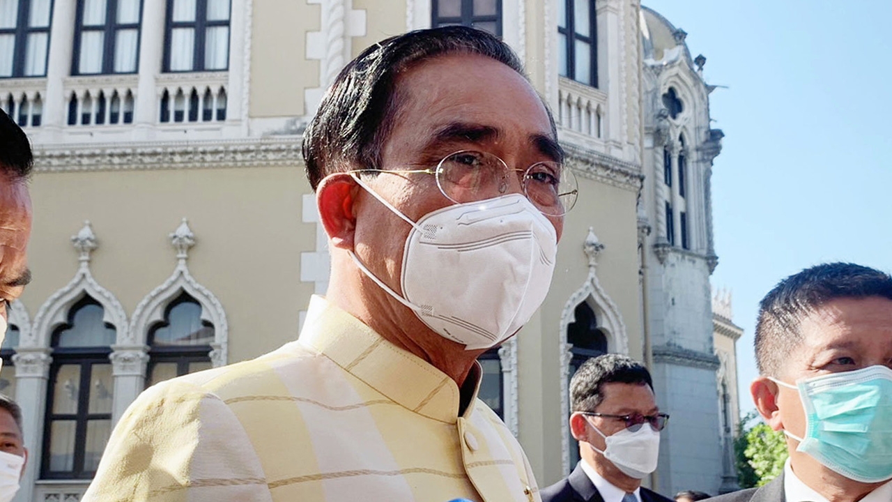 ก้าวไกลขย่ม-ท้า “บิ๊กตู่” ดีเบต “เนวิน” ออกตัว ให้เลิกแบ่งขั้ว จับมือได้หมด