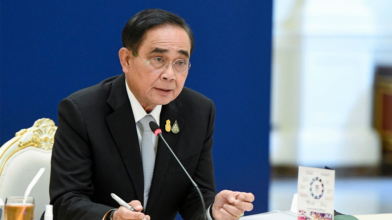 “บิ๊กตู่” ประกาศ “สู้ต่อ” คง “ไม่ง่าย” อย่างที่คิด