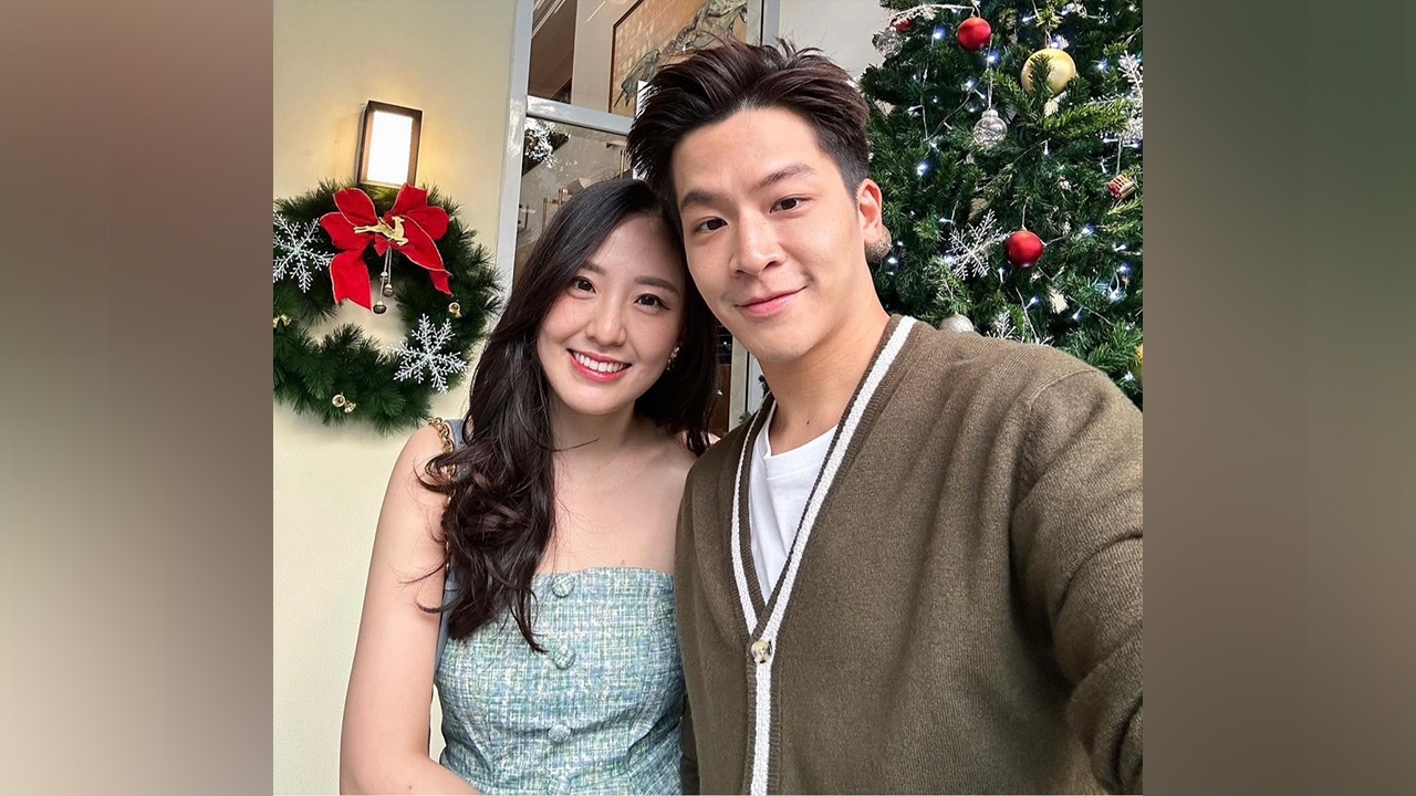 มาร์ช จุฑาวุฒิ โชว์หวานคลั่งรัก หลังเปิดตัวแฟนสาวดีกรีคุณหมอ