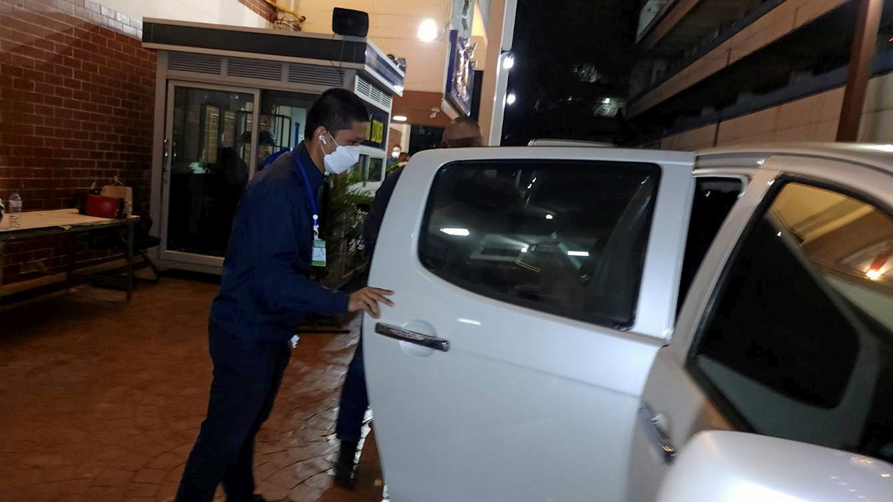 รวบ พ.ต.อ.หญิง เมียมังกรตู้ห่าว ฟันผิดฟอกเงิน คุมสอบเครียด ตามล่าอีก 7 ราย