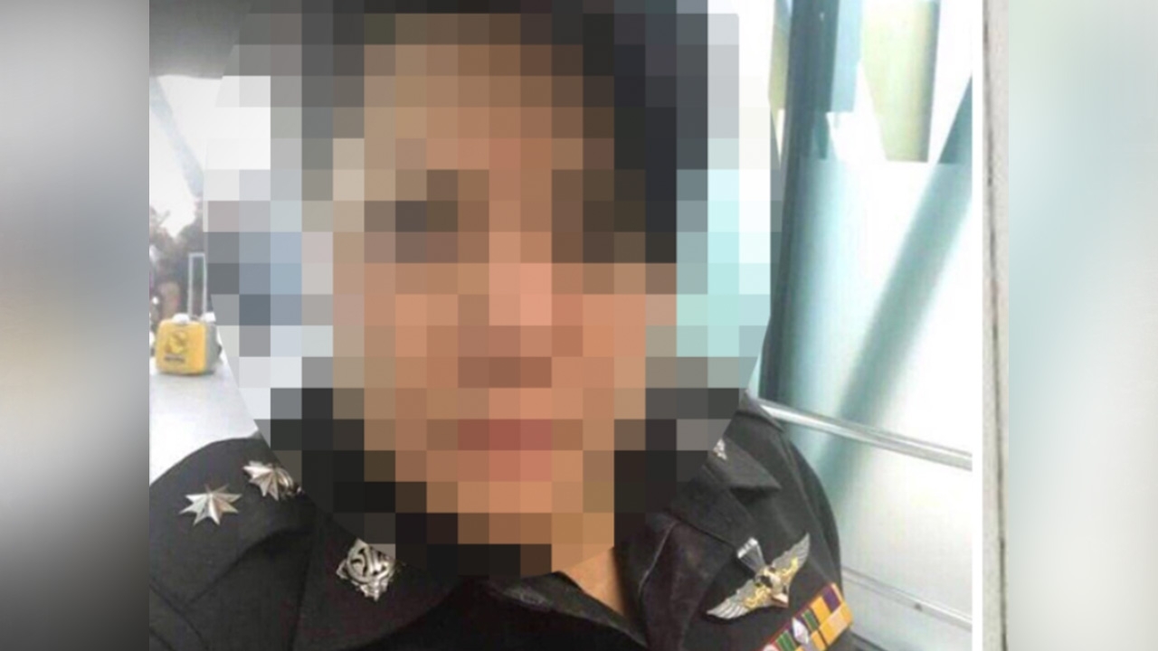 จับแล้ว พ.ต.อ.หญิง เมีย "ตู้ห่าว" นายทุนจีนสีเทา ข้อหาฟอกเงิน คุมสอบเครียด