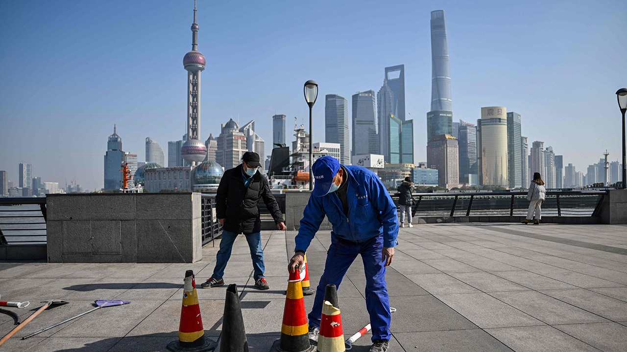 เซี่ยงไฮ้เชื่อช่วงสิ้นปีติดเชื้อครึ่งเมือง