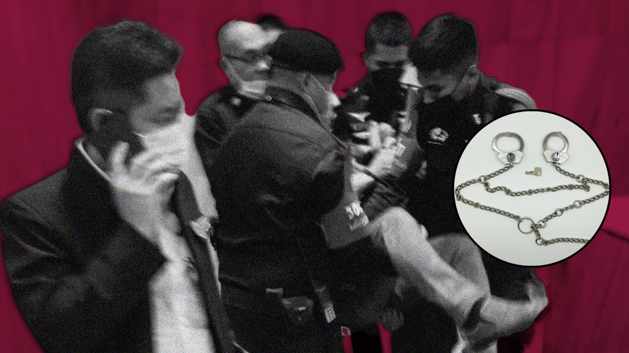 วิเคราะห์ 2 หนทาง ได้กุญแจปลดพันธนาการ “ประสิทธิ์ เจียวก๊ก” แหกศาล