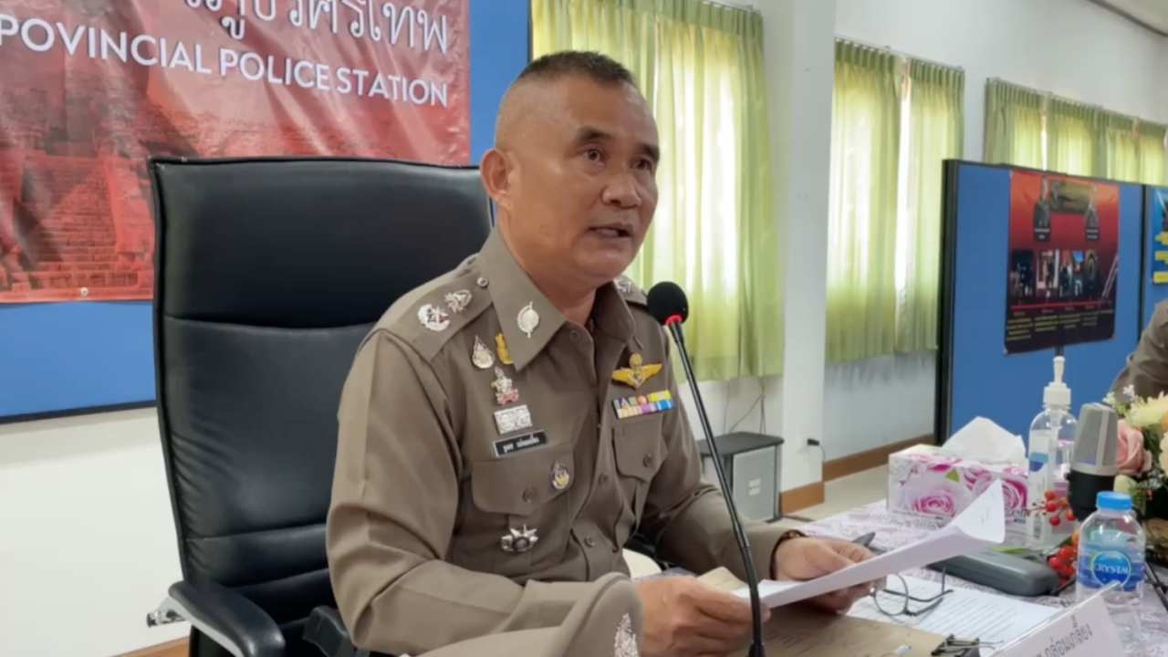 คดีพลิก คนร้ายยิง ส.ท.โอ๊คพบถูกจัดฉาก ออกหมายจับดำเนินคดี แจ้งความเท็จ