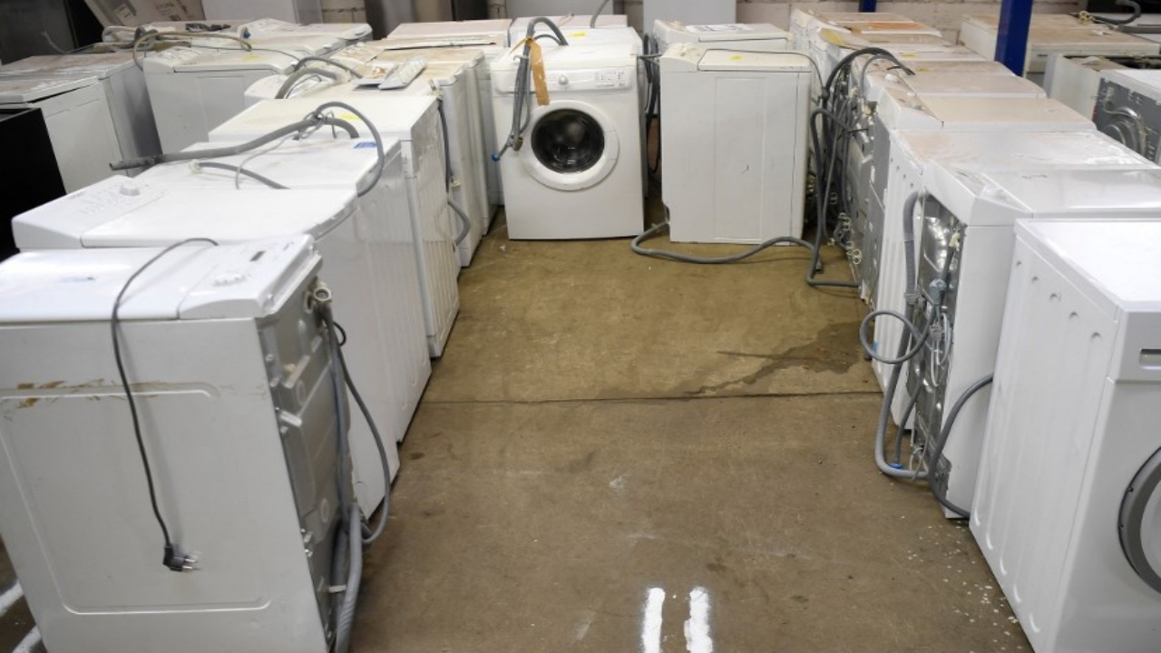 ซัมซุงเรียกคืนเครื่องซักผ้ากว่า 6 แสนเครื่อง หลังพบความเสี่ยงลัดวงจร