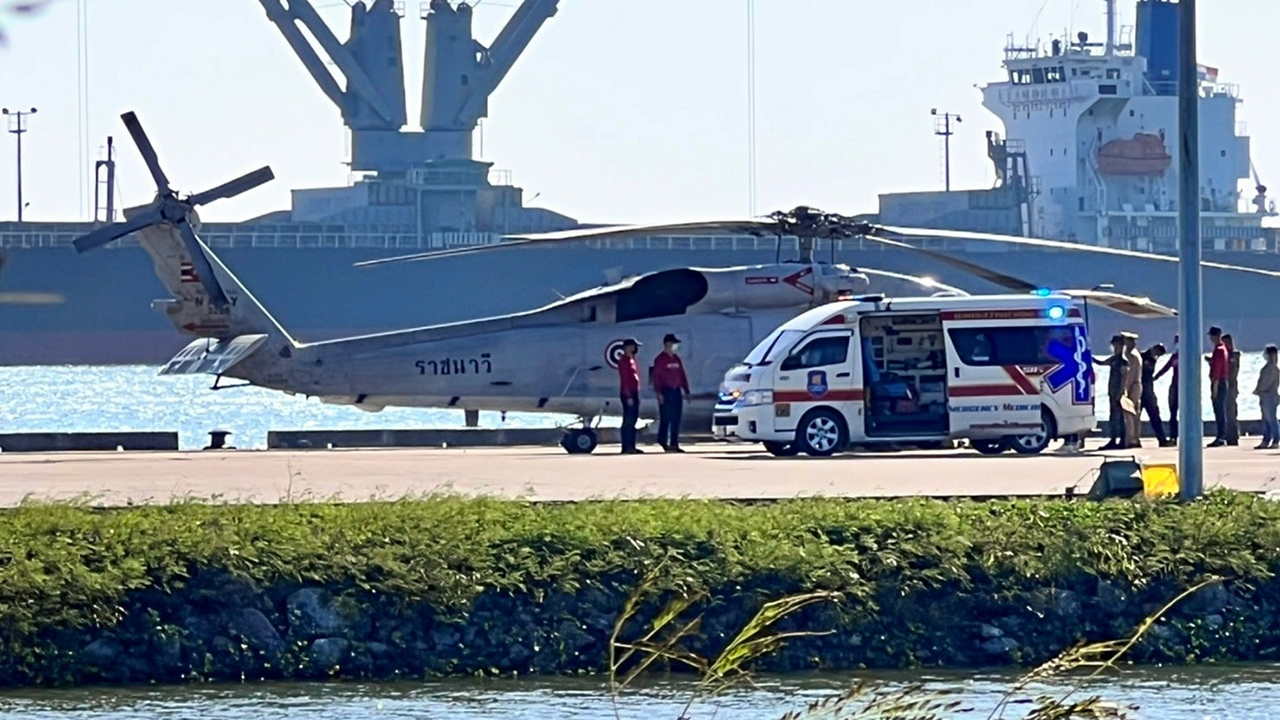 ปูพรมค้นหาเลือนราง 3 วัน 23 ชีวิต ไร้ชะตากรรม ต้นเรือพลับ หมอแชมป์อยู่ในชื่อผู้สูญหาย