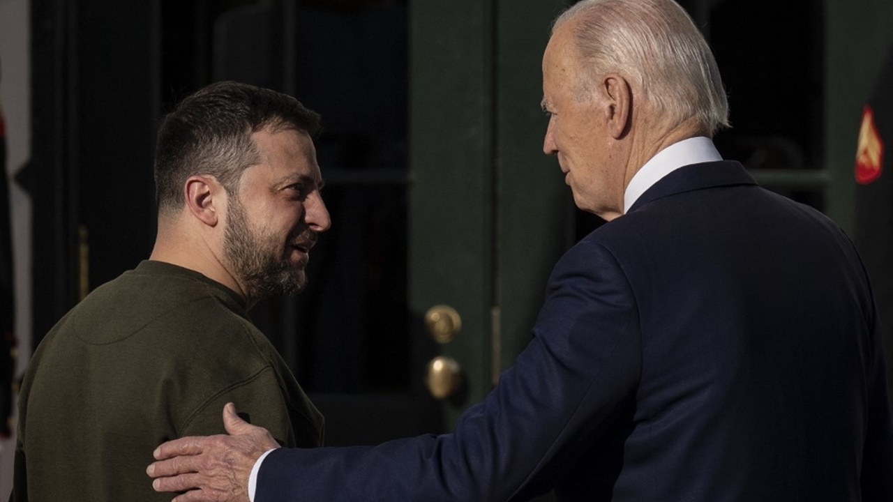 เซเลนสกีถึงสหรัฐฯ แล้ว เยือนต่างประเทศครั้งแรกหลังเกิดสงคราม