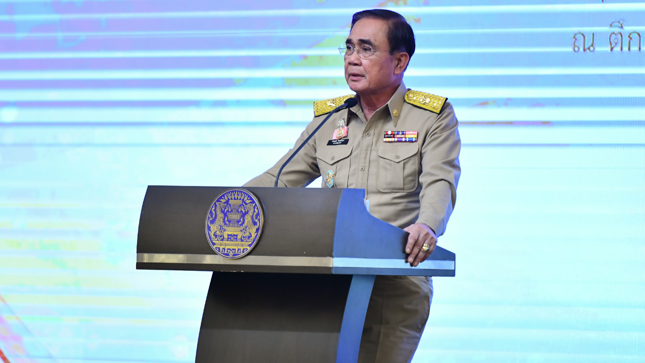 นายกฯ เยี่ยมศูนย์ช่วยเหลือผู้ประสบภัยเรือหลวงสุโขทัย บางสะพาน พรุ่งนี้ 