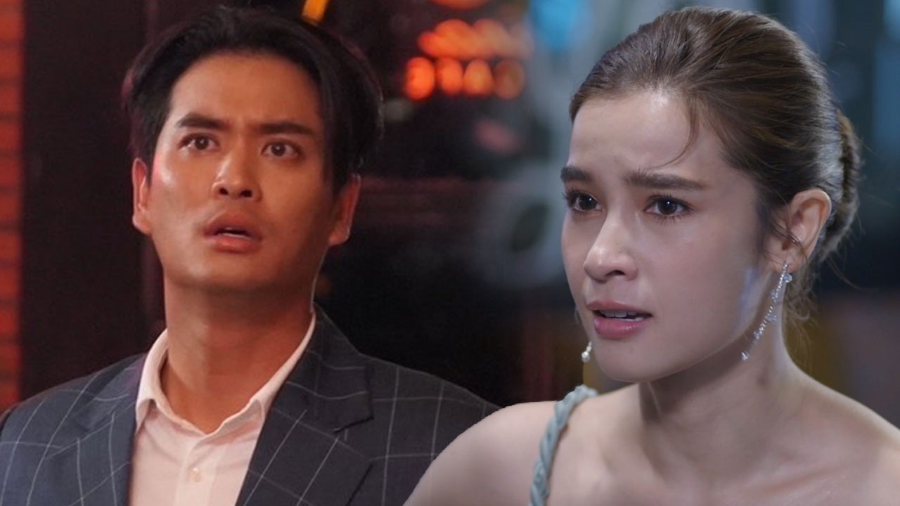 บทเรียนของคนนอกใจ วิว แฉ ปั้นจั่น ทรยศรัก ใน CLUB FRIDAY THE SERIES : คำสาบาน ตอนจบ