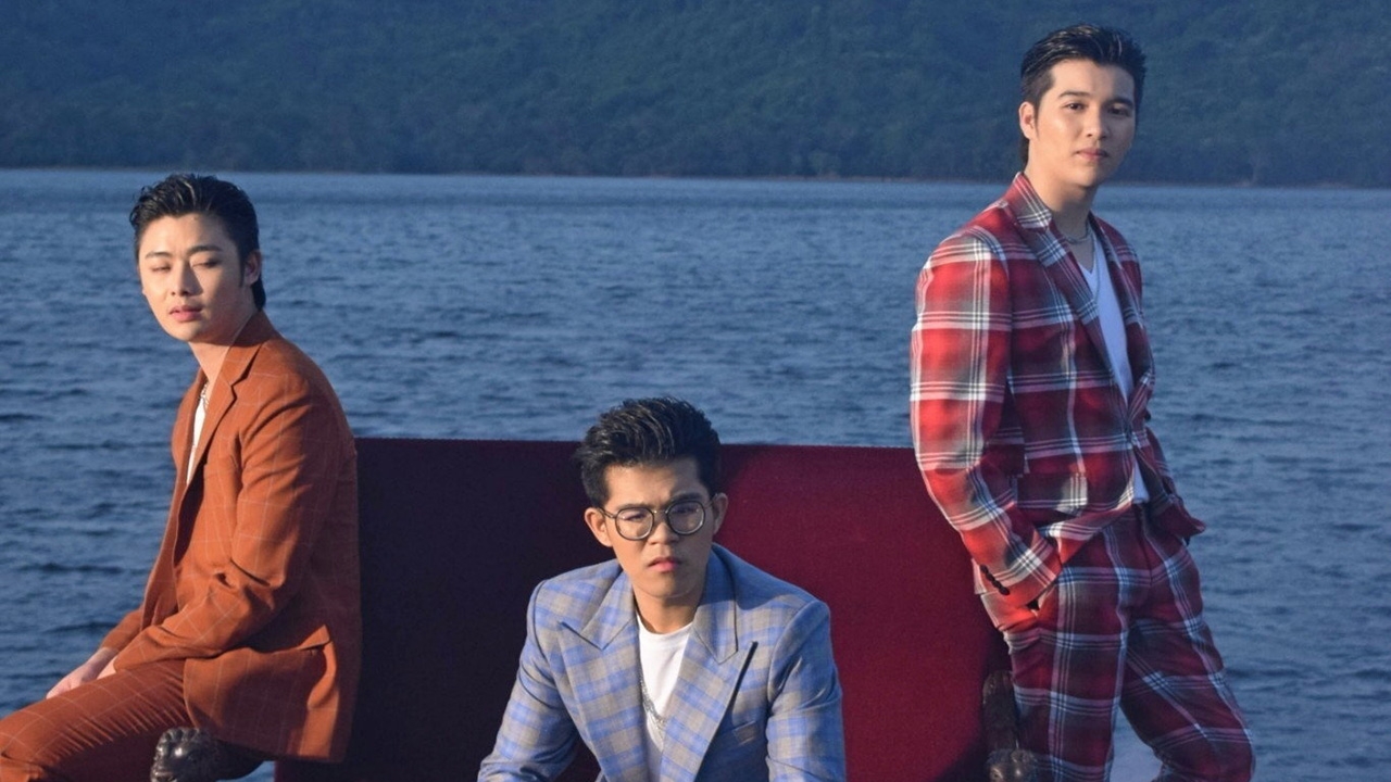 “หม่ำ” รวมแก๊ง 3 หนุ่ม “RSF” ทำเพลงใหม่ คุมร้องพร้อมร่วมซีนถ่ายเอ็มวี “ลูกทุ่งเลขท้าย”