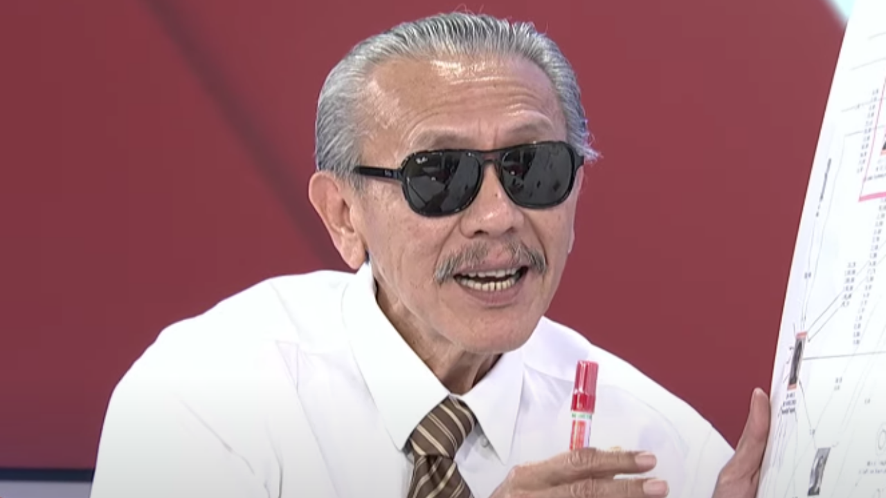 "ชูวิทย์" เปิดปากแฉตัวละครใหม่ โยงเบื้องหลัง "ทุนจีนสีเทา" สะเทือนถึง ปปง.