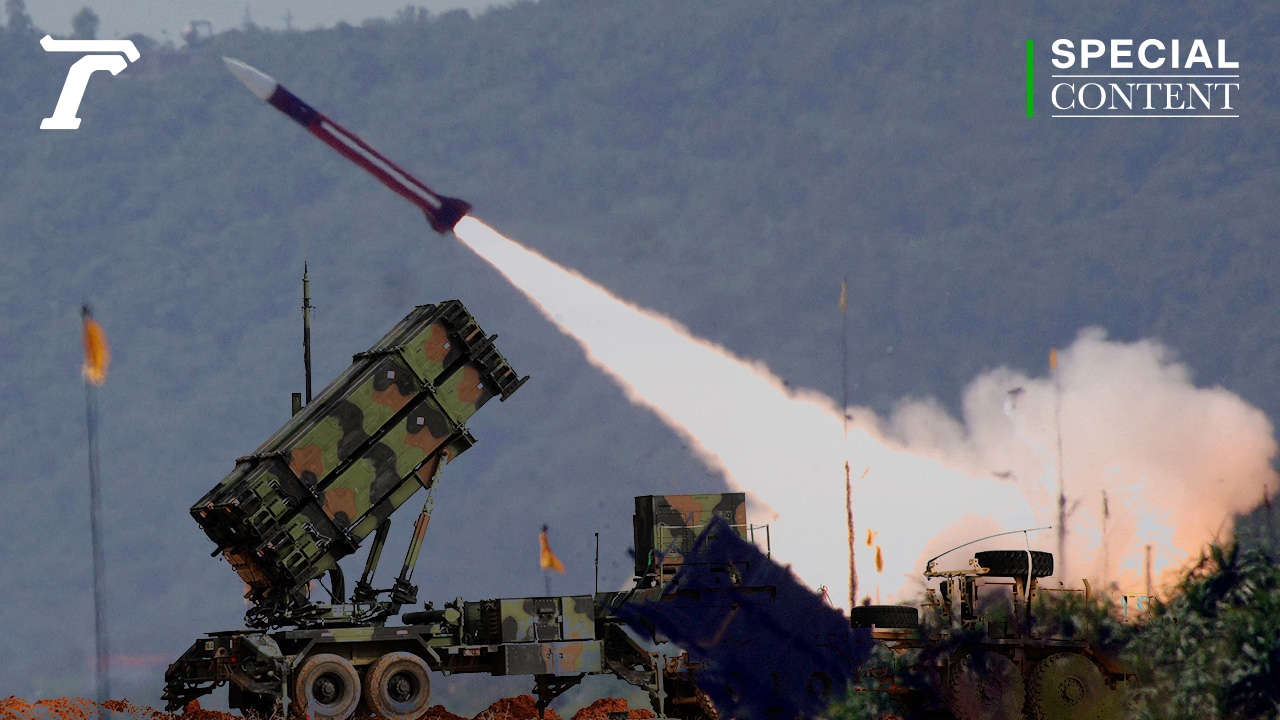 Did you know that the US Patriot anti-missile system was a “game changer” in the war in Ukraine?