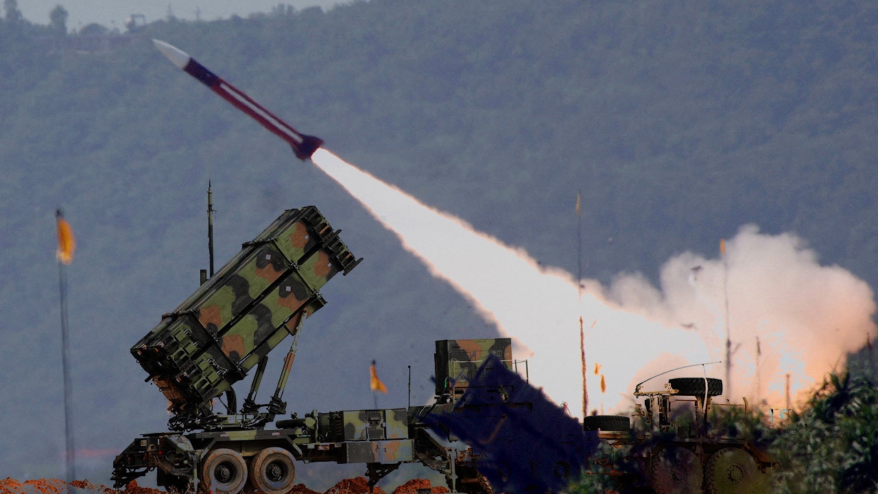 รู้จัก ระบบต่อต้านขีปนาวุธ'แพทริออต' ของสหรัฐฯ 'ตัวเปลี่ยนเกม' สงครามยูเครน?