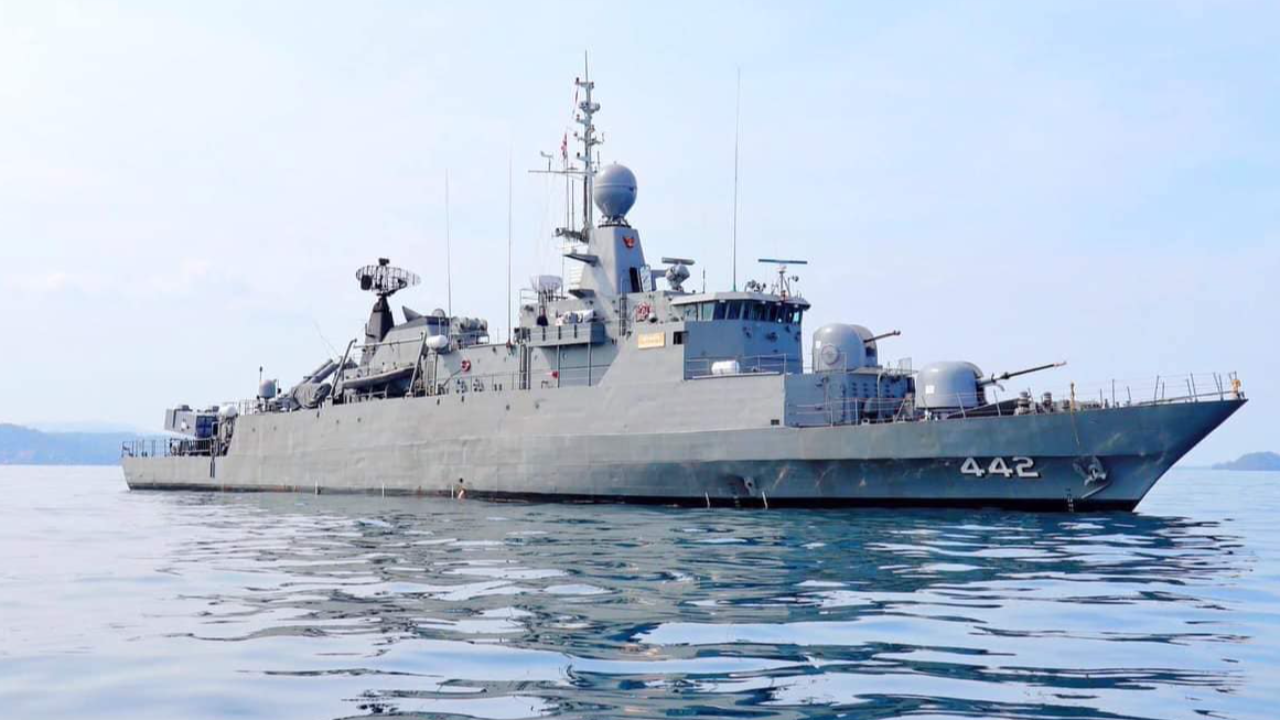 เปิดชั้นยศ ปูนบำเหน็จ เงินช่วยเหลือ กำลังพลเรือหลวงสุโขทัยที่เสียชีวิต