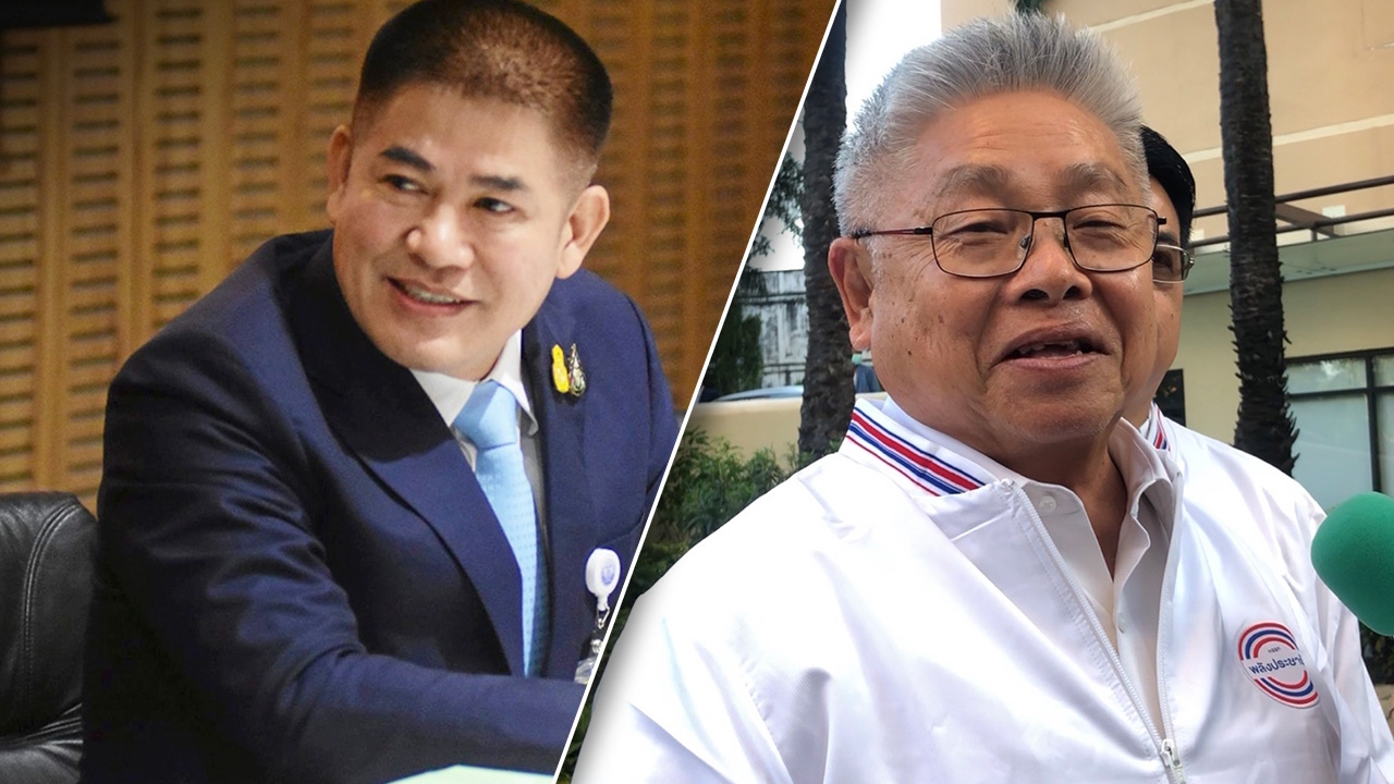 "บุญสิงห์" รับ อยากให้ ”ธรรมนัส” กลับ พปชร.พรุ่งนี้เลย คาด ม.ค.พรรคขยับ 