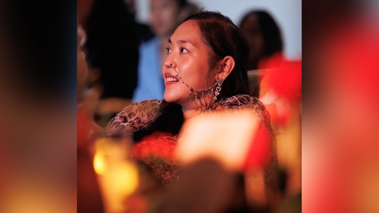 คุณหญิงแมงมุม เผยข่าวดี ได้กลับมาทำงานแล้ว แม้ตาบอด แต่จะไม่ทำให้ผิดหวัง