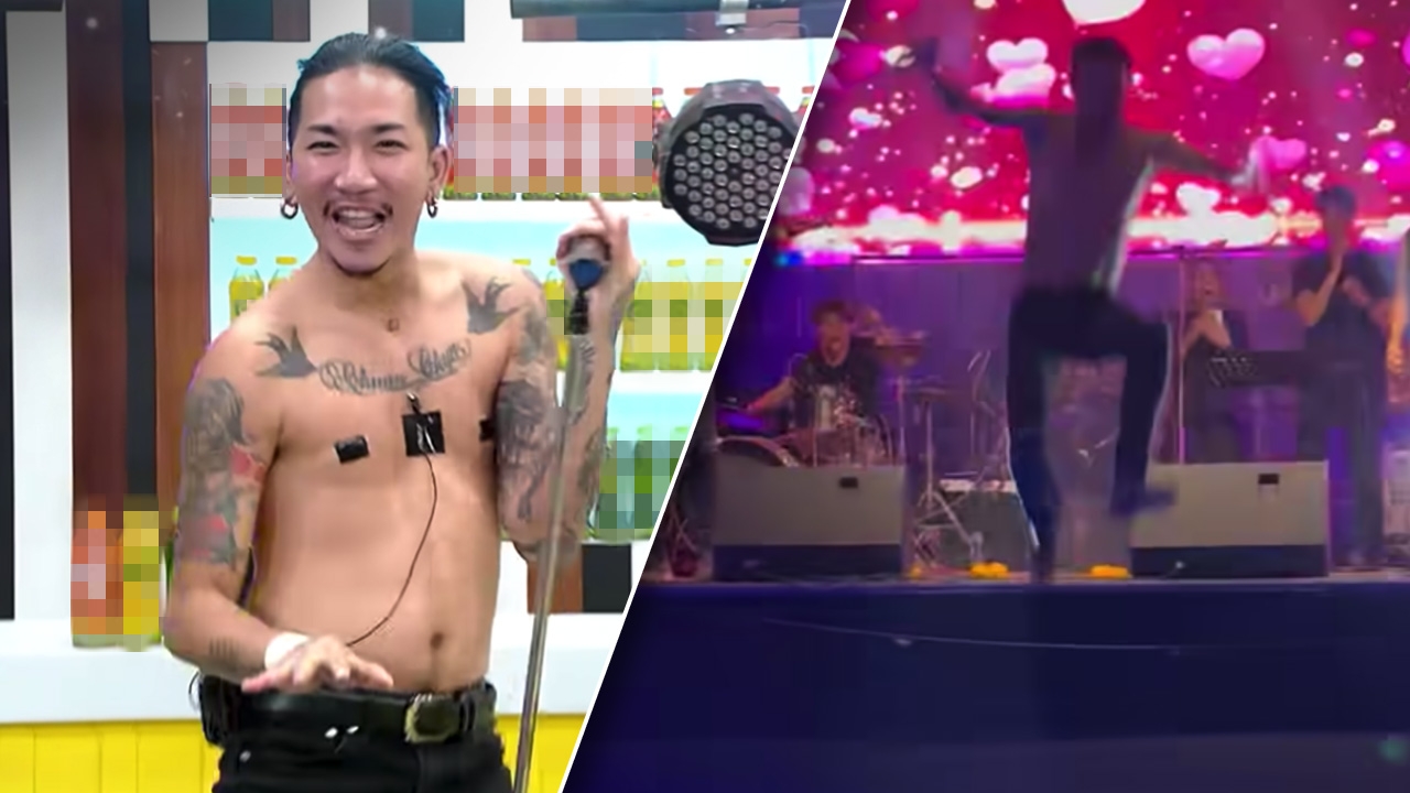 แจ๊ส ชวนชื่น ประกาศชัด ไม่กระโดดน้ำ หลังแฟนคลับส่งคลิปมาให้เลียนแบบ