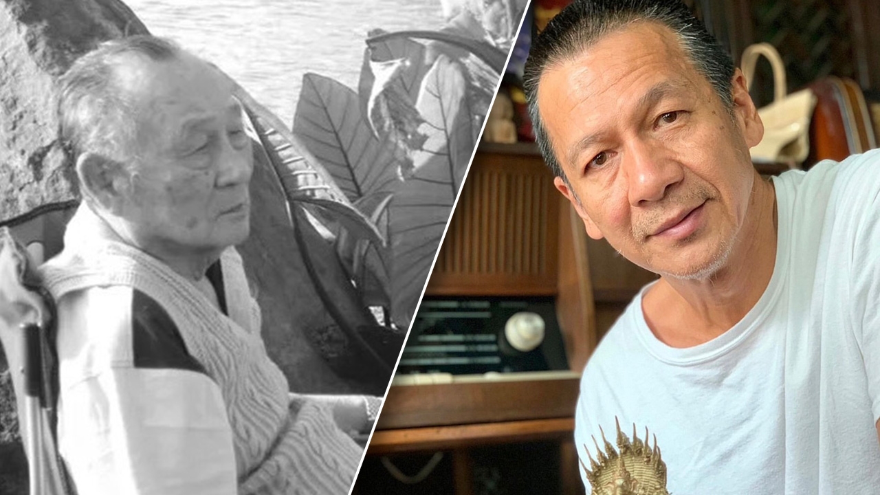 สุดเศร้า อ๊อฟ พงษ์พัฒน์ แจ้งข่าวสูญเสียคุณพ่อ