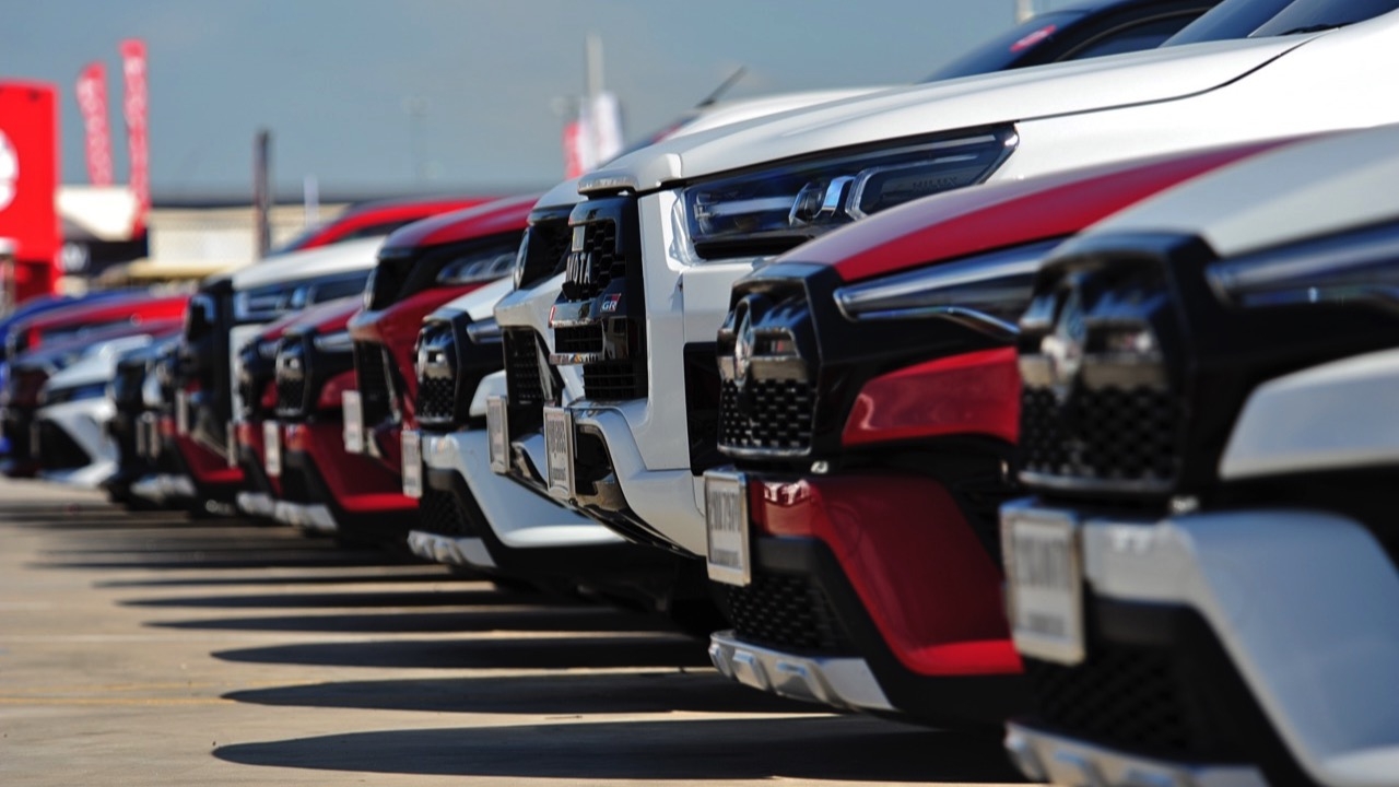 .รถยนต์มือสองไทย ส่งสัญญาณเติบโตต่อเนื่องในปี 2566.