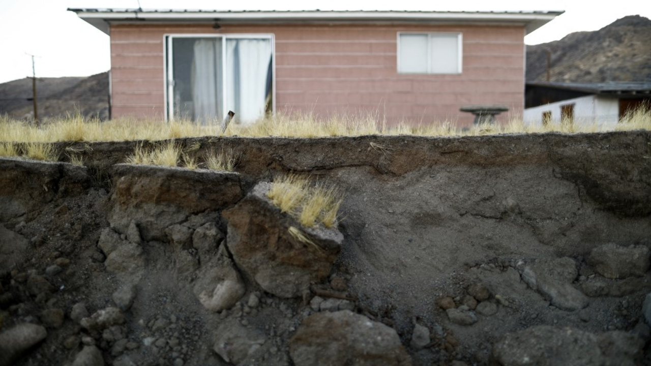 แผ่นดินไหว 6.4 เขย่าแคลิฟอร์เนีย ดับอย่างน้อย 2 ศพ บาดเจ็บ 11 ราย