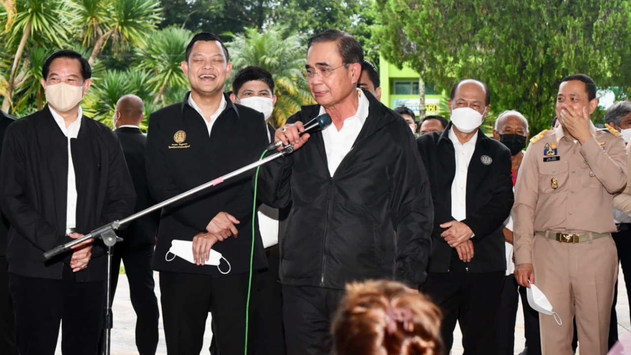 นายกฯ ไม่ทิ้งใครไว้ข้างหลัง ลงทะเบียนเพื่อสวัสดิการแห่งรัฐ ประกาศ ม.ค.66