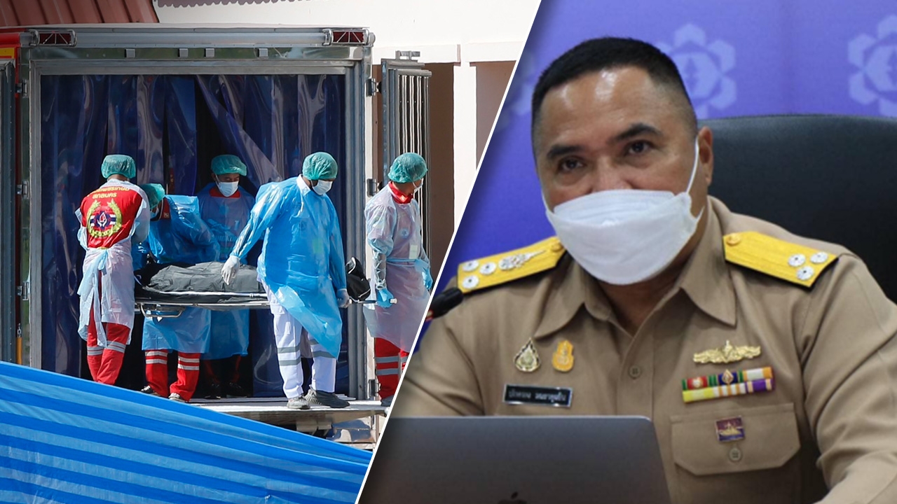 ไม่พบผู้รอดชีวิต "เรือหลวงสุโขทัย"เพิ่ม ผ่านหลายวัน พิสูจน์อัตลักษณ์ยาก 