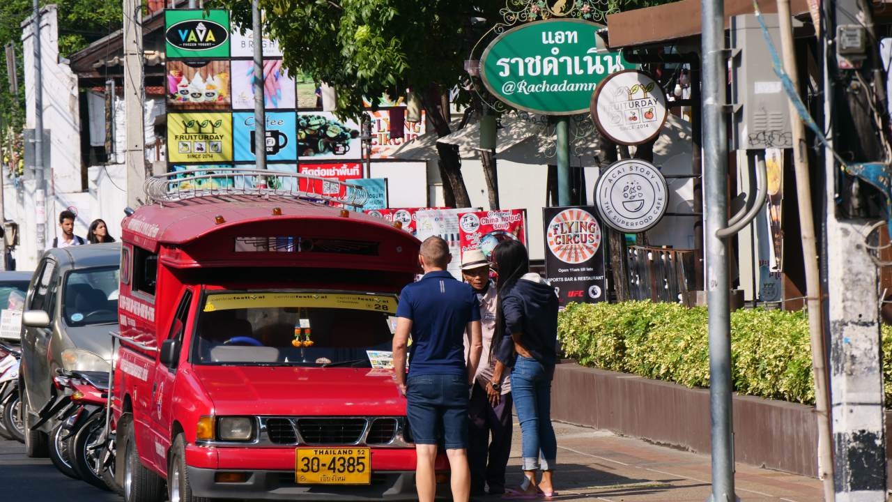 นักท่องเที่ยวคึกคัก แห่จองที่พักเชียงใหม่ ช่วงหยุดยาวส่งท้ายปีเต็มแล้ว 90%