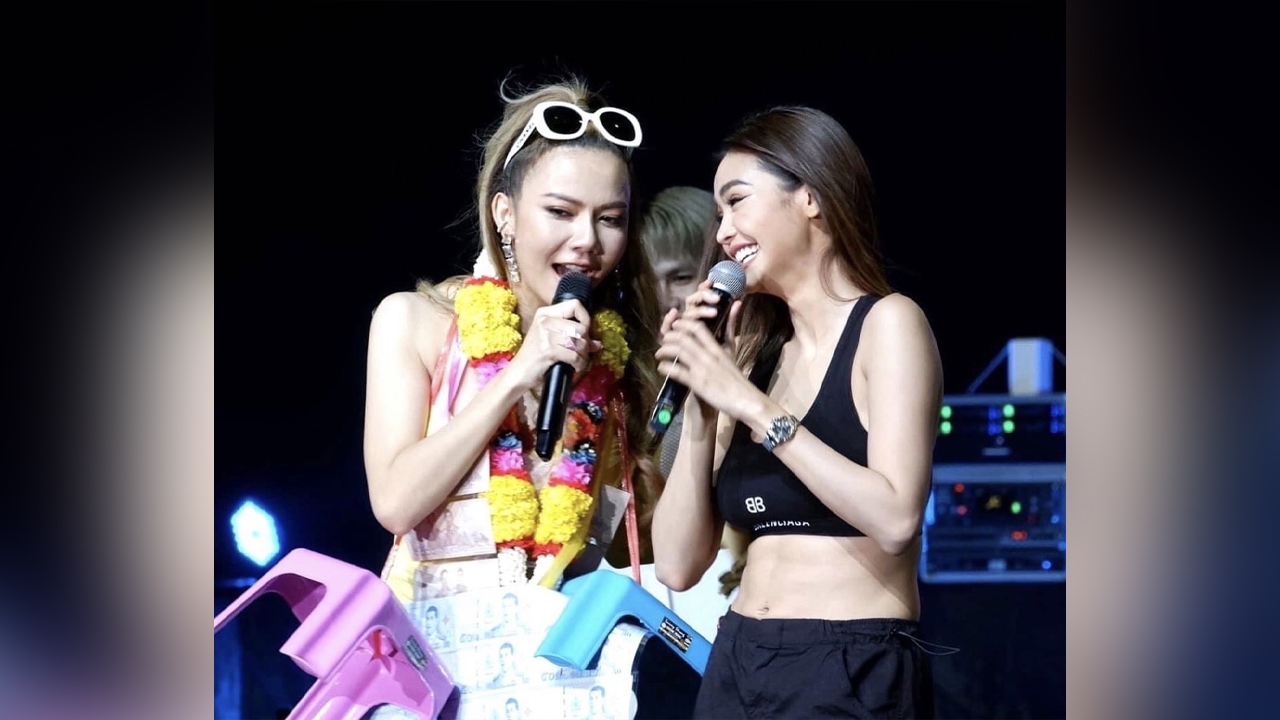 เปิดข้อความ จ๊ะ นงผณี โพสต์ถึง อิงฟ้า วราหะ ไม่แปลกใจที่ใครๆ ก็หลงรัก