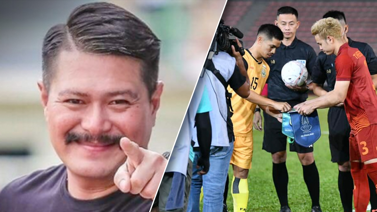 มีคนสะดุ้ง "วัน อยู่บำรุง" โพสต์ประโยคเดือดถึง ส.บอล หลังไร้ถ่าย อาเซียน คัพ 