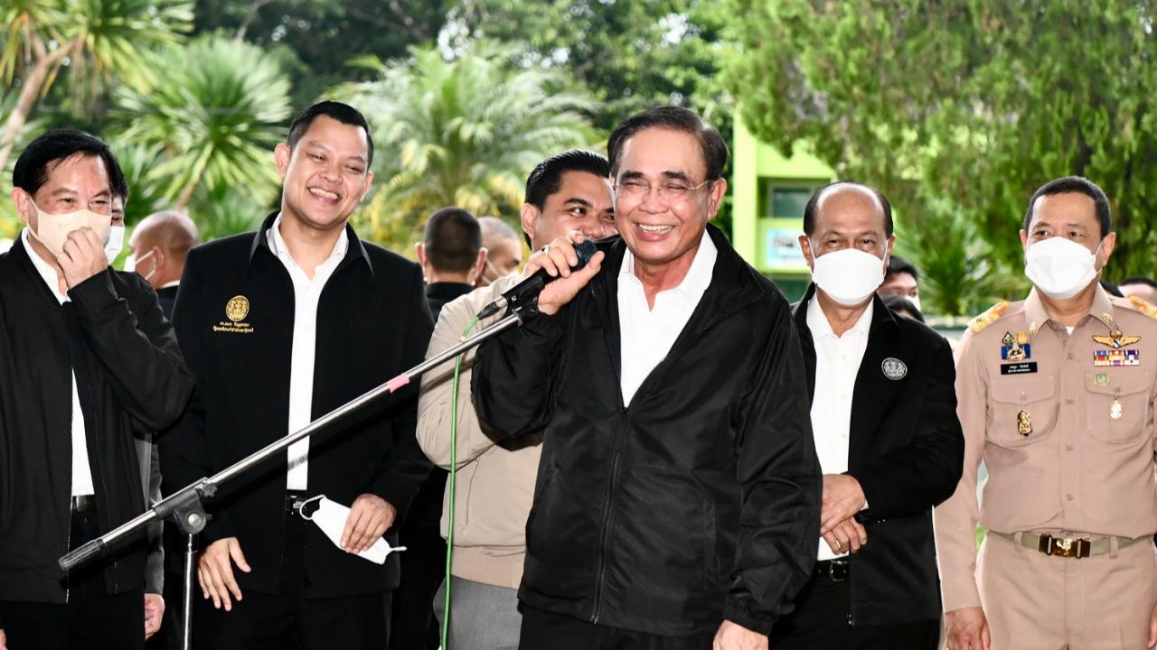 “ลุงตู่” ฟิต ไปเชียงรายอีกพรุ่งนี้ พบปะประชาชน ดูโครงการเกษตร