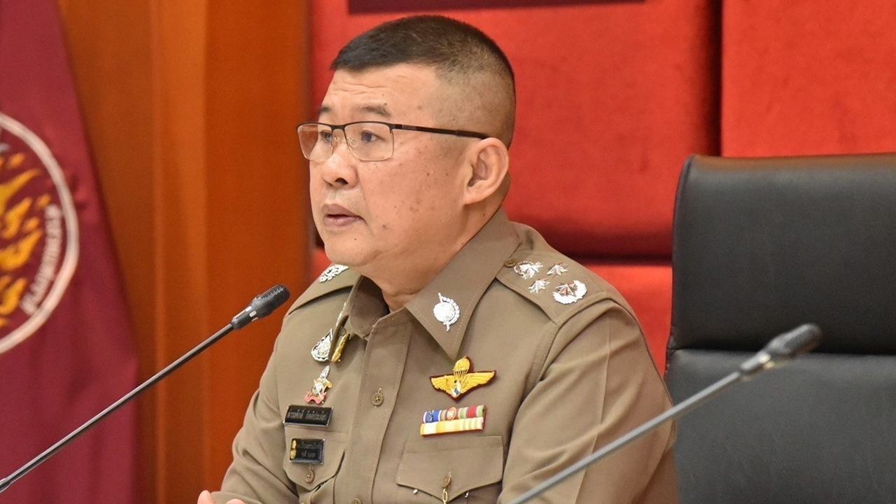 จี้ ป.ป.ช.สอบปิยะพันธ์ อดีต ปธ.ปปง.พันจีนสีเทา ผบ.ตร.ถก อสส.บี้คดีตู้ห่าว