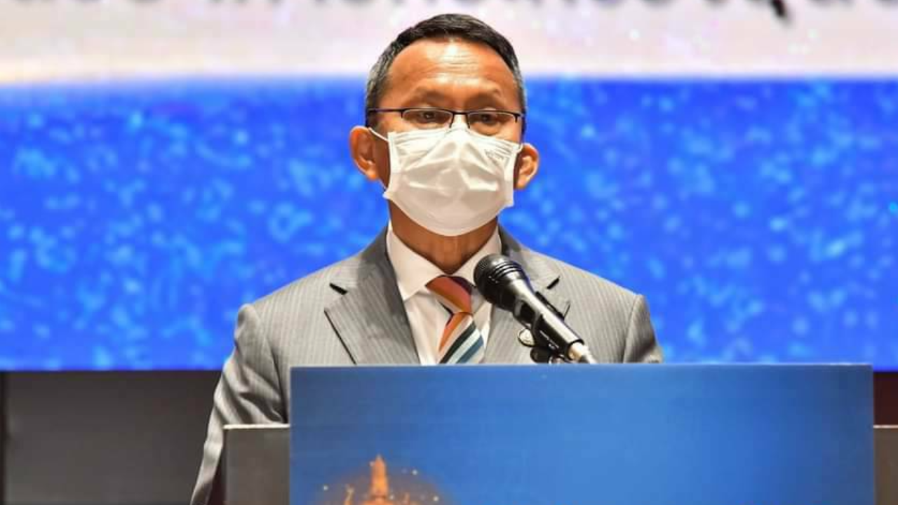 "สมศักดิ์" เร่งดันร่าง พ.ร.บ.คู่ชีวิต ยัน รบ.ให้ความสำคัญสิทธิมนุษยชน