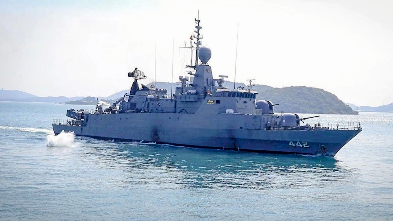 เสียดายจริงๆ