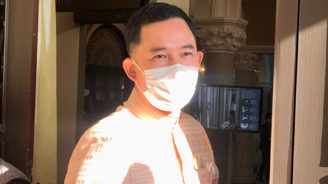 "อิทธิพล" เผย อยู่ พปชร."บิ๊กป้อม" แคนดิเดตนายกฯ-ไม่ชัด เสนอชื่อกี่คน 