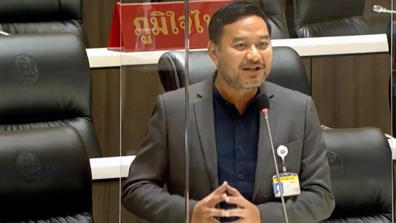 "เอกภพ" ชี้ สสส.ขาดความโปร่งใส ย้ำเลิกแบนทิพย์บุหรี่ไฟฟ้าเพื่อทางเลือก