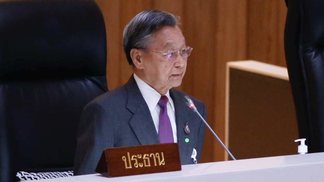 "ชวน" กรีด ตนเป็นประธานสภา ไม่มีใครมาสั่งได้ จะมีก็ยุคคนพูดเท่านั้น 