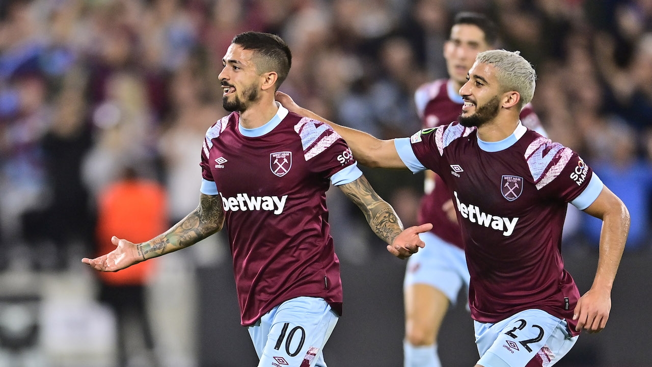 เวสต์แฮม" เชือด "ซิลเคบอร์ก" ซิวแชมป์กลุ่ม ลิ่วน็