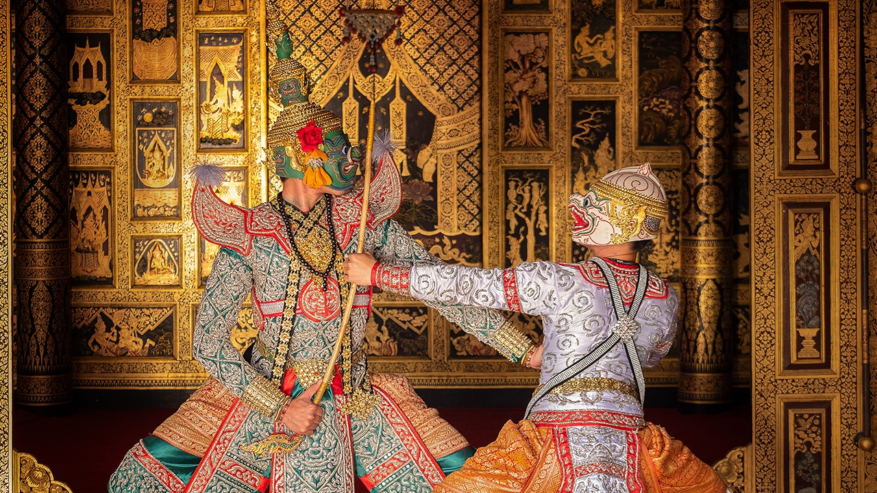 เปิดม่าน “โขน” ศิลปาชีพ+วัน “ธรรมศาสตร์สามัคคี”