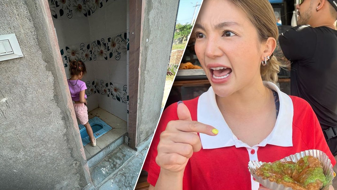 ฮารุ โพสต์ภาพห้องน้ำจากทริปอินเดีย เผยคำพูดของลูกที่ทำแม่ขนลุกทุกครั้ง